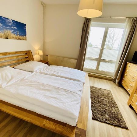 Апартаменти Bootshaus/ Holzdeck Росток Екстер'єр фото