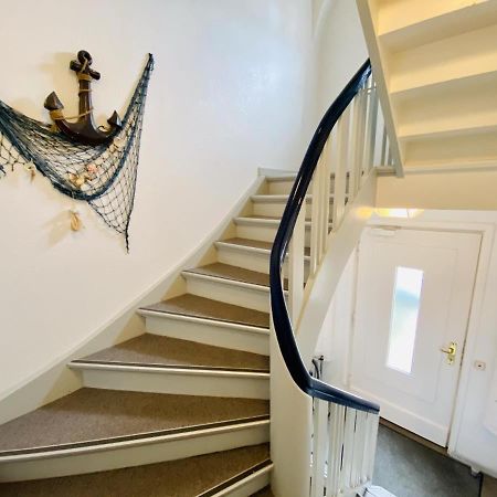 Апартаменти Bootshaus/ Holzdeck Росток Екстер'єр фото